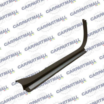 06-07 NISSAN MURANO FRONT RIGHT DOOR SILL SCUFF FOOT STEP PLATE PANEL MOLDING