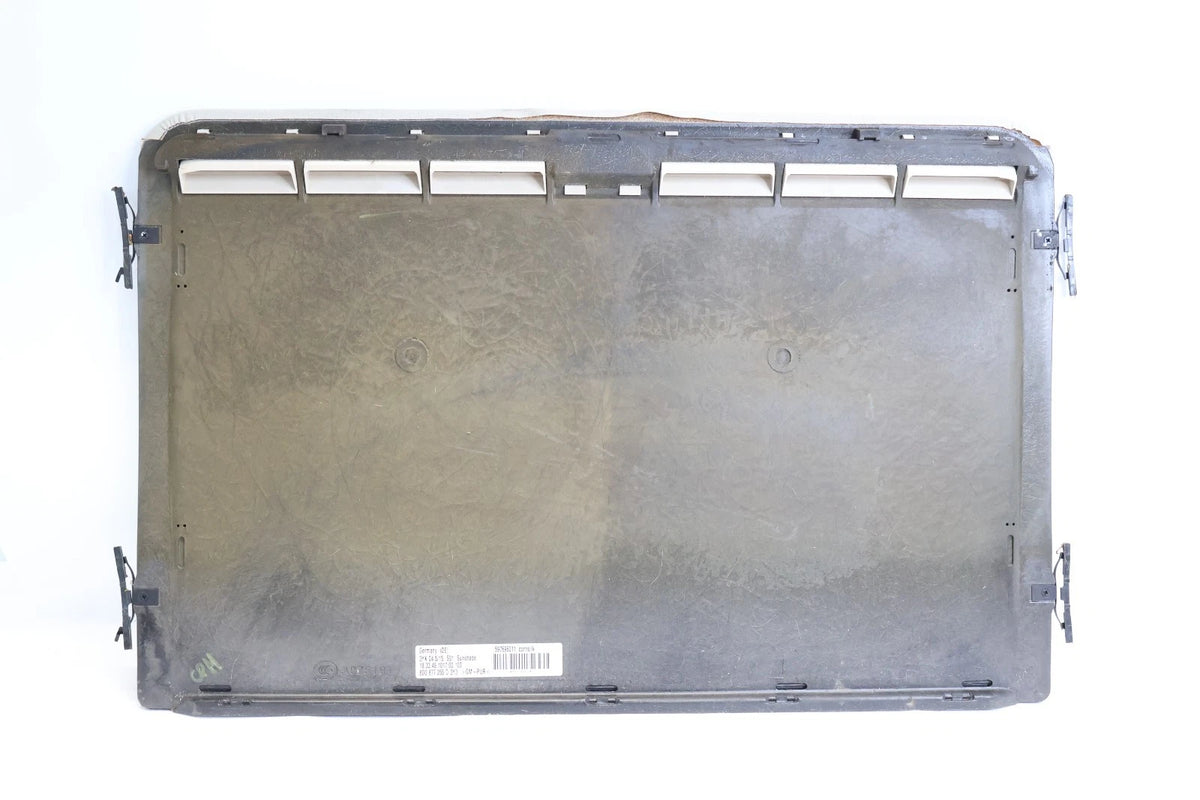 2012-2015 VW VOLKSWAGEN PASSAT SUNROOF SUN ROOF PANEL SUNSHADE COVER 8D0-877-255