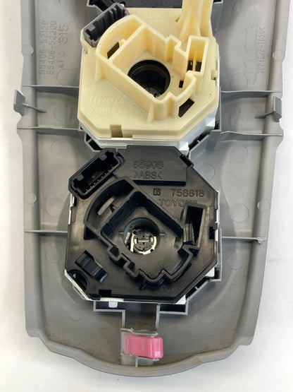 09 10 11 TOYOTA YARIS DASH AC HEATER CLIMATE CONTROL SWITCH HVAC 55406-52200 OEM