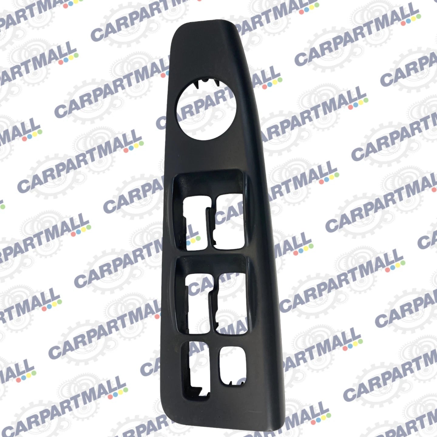 2002-2006 KIA SPECTRA SEDAN 4-DR FRON LEFT DOOR WINDOW SWITCH BEZEL 612W21430