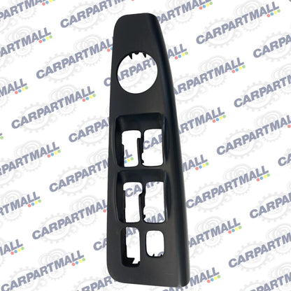2002-2006 KIA SPECTRA SEDAN 4-DR FRON LEFT DOOR WINDOW SWITCH BEZEL 612W21430