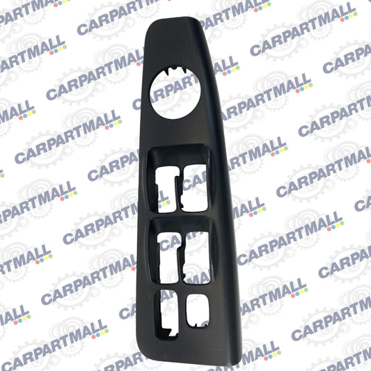 2002-2006 KIA SPECTRA SEDAN 4-DR FRON LEFT DOOR WINDOW SWITCH BEZEL 612W21430