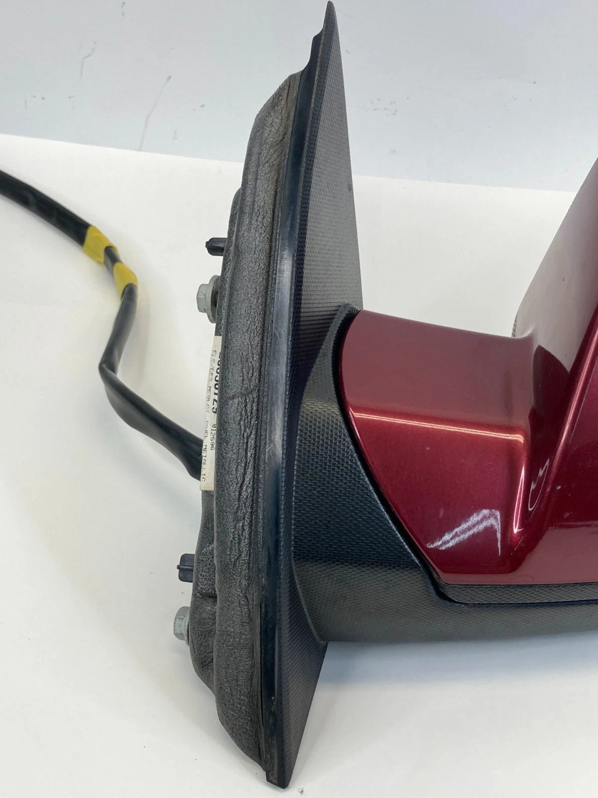 2010 2011 GMC TERRAIN FRONT LEFT DRIVER SIDE VIEW POWER MIRROR HEATED 20858729