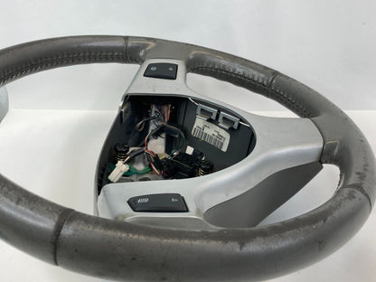 2008-2010 Dodge Grand Caravan Left Steering Wheel W/ Cruise Control 0ZP231D5AE