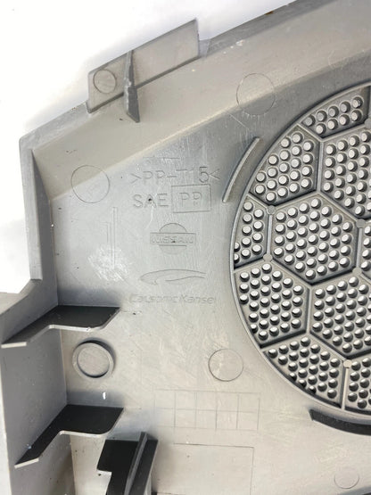 2007-2013 NISSAN ALTIMA DASH RIGHT SPEAKER TWEETER GRILLE COVER 68498-JA000 OEM