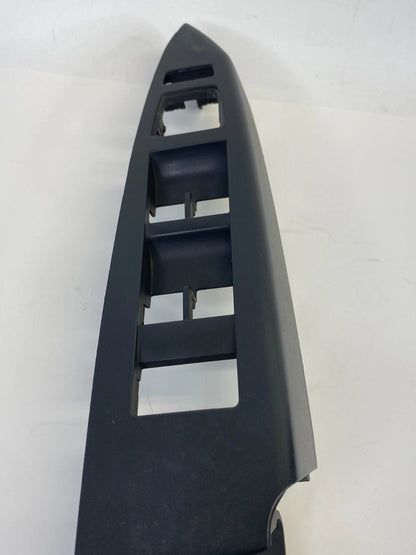 2012-2015 CHEVROLET CAPTIVA SPORT FRONT LEFT POWER WINDOW SWITCH TRIM BEZEL OEM