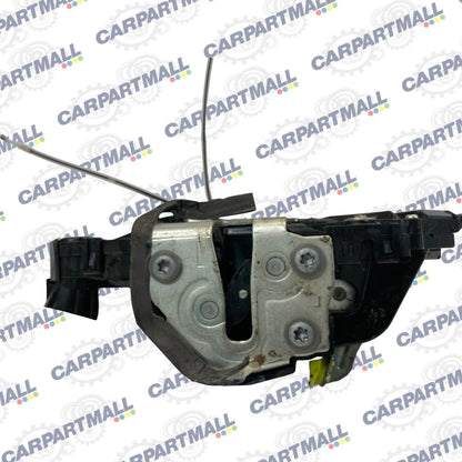 04-13 TOYOTA PRIUS HATCHBACK FRONT LEFT SIDE DOOR LOCK LATCH ACTUATOR ASSY OEM