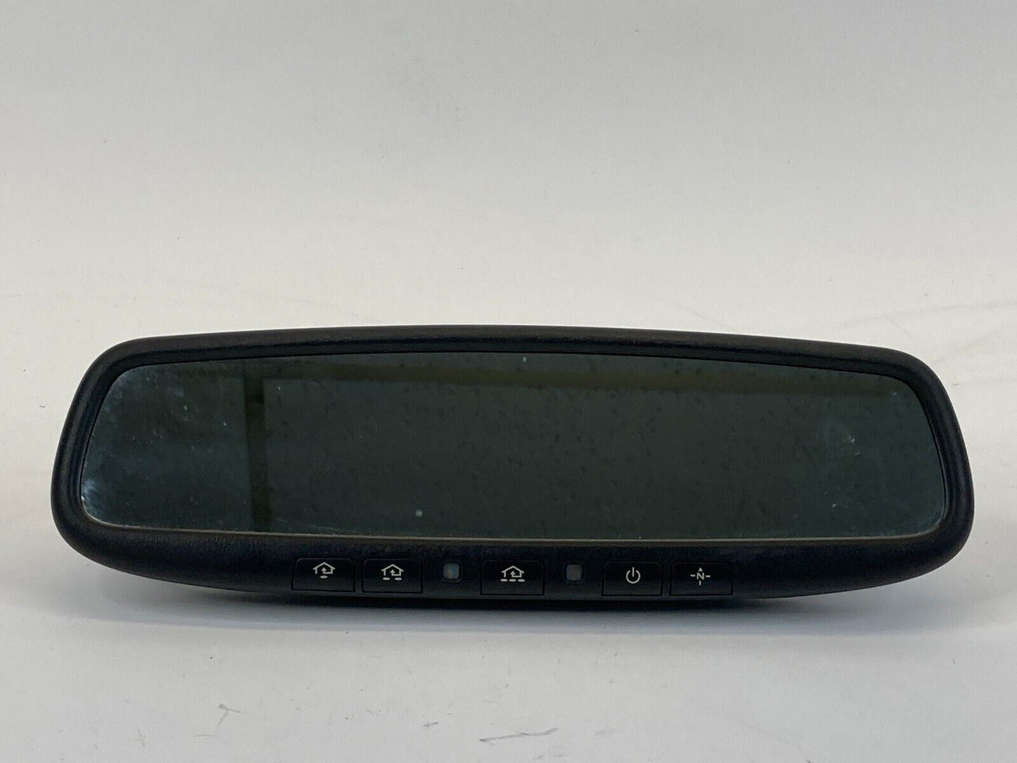 2010-2019 Subaru Legacy Rear View Interior Mirror W/ Auto Dimming Homelink OEM