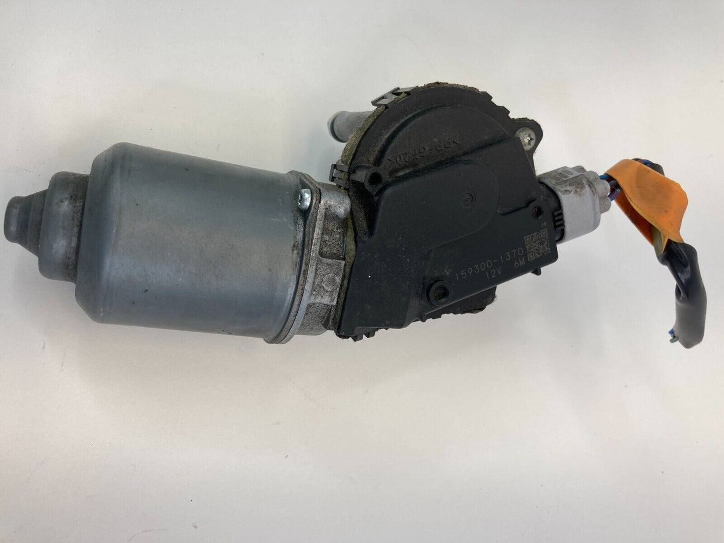 2007-2015 Mazda CX-9 Front Windshield Wiper Motor Assembly 159300-1370 OEM