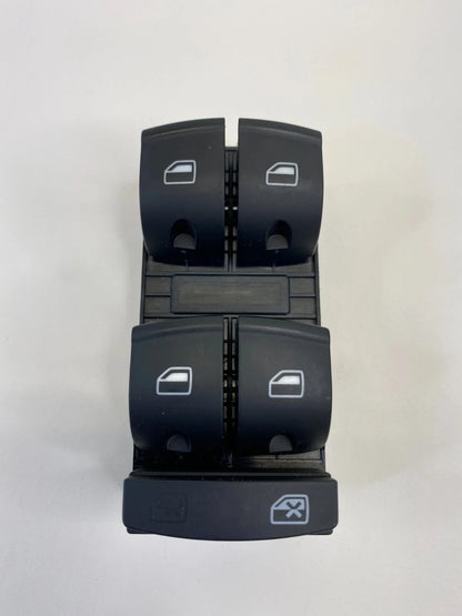 2006-2013 AUDI A3 FRONT DRIVER SIDE DOOR MASTER WINDOW SWITCH POWER OEM