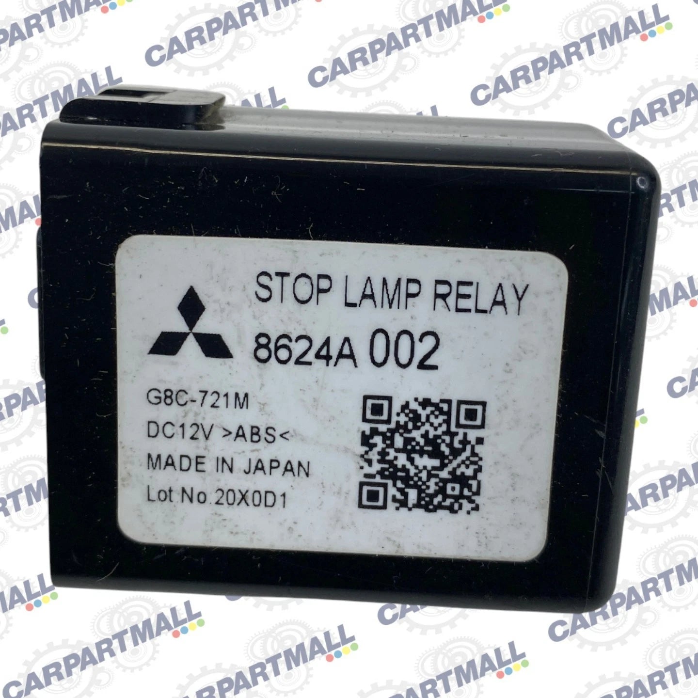 2011 2012 Mitsubishi Outlander Sport Stop Lamp Light Relay Module Unit 8624A002