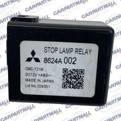 2011 2012 Mitsubishi Outlander Sport Stop Lamp Light Relay Module Unit 8624A002