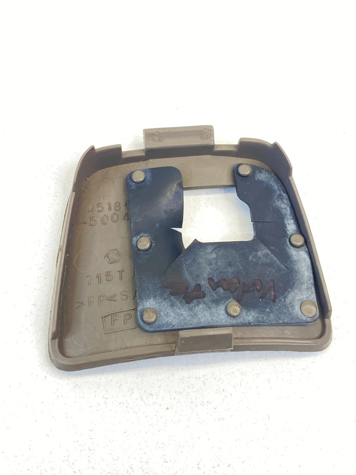 1998 1999 2000 LEXUS LS400 STEERING WHEEL LOWER COVER TRIM BEZEL 45186-50040 OEM