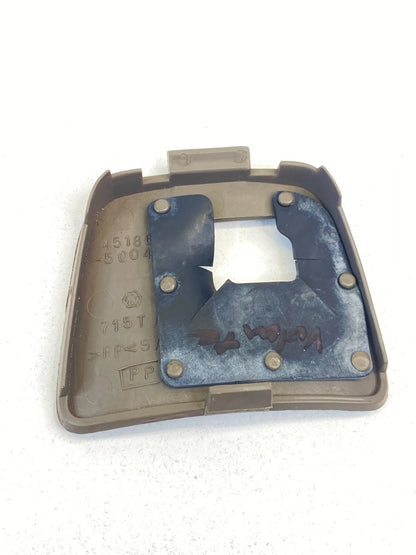 1998 1999 2000 LEXUS LS400 STEERING WHEEL LOWER COVER TRIM BEZEL 45186-50040 OEM