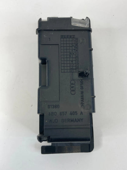 2002-2011 AUDI A6 QUATTRO S6 REAR LEFT DOOR ASHTRAY ASH TRAY INSERT 4B0-857-405A