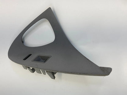 2010 2011 TOYOTA CAMRY FRONT RIGHT SIDE DOOR WINDOW SWITCH BEZEL TRIM 74231-0630