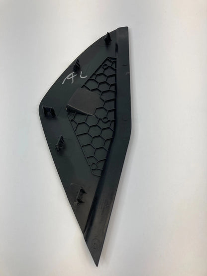 2008-2012 FORD ESCAPE FRONT LEFT SIDE DASH END CAP TRIM COVER 8L84-7804481-A