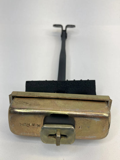 2002-2007 JEEP LIBERTY TAILGATE CARGO DOOR CHECK ARM STRAP STOP 55360170AB OEM