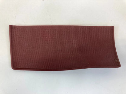 2010-2017 GMC TERRAIN LEFT SIDE CONSOLE FLOOR STORAGE RUBBER MAT LINER AKE20928