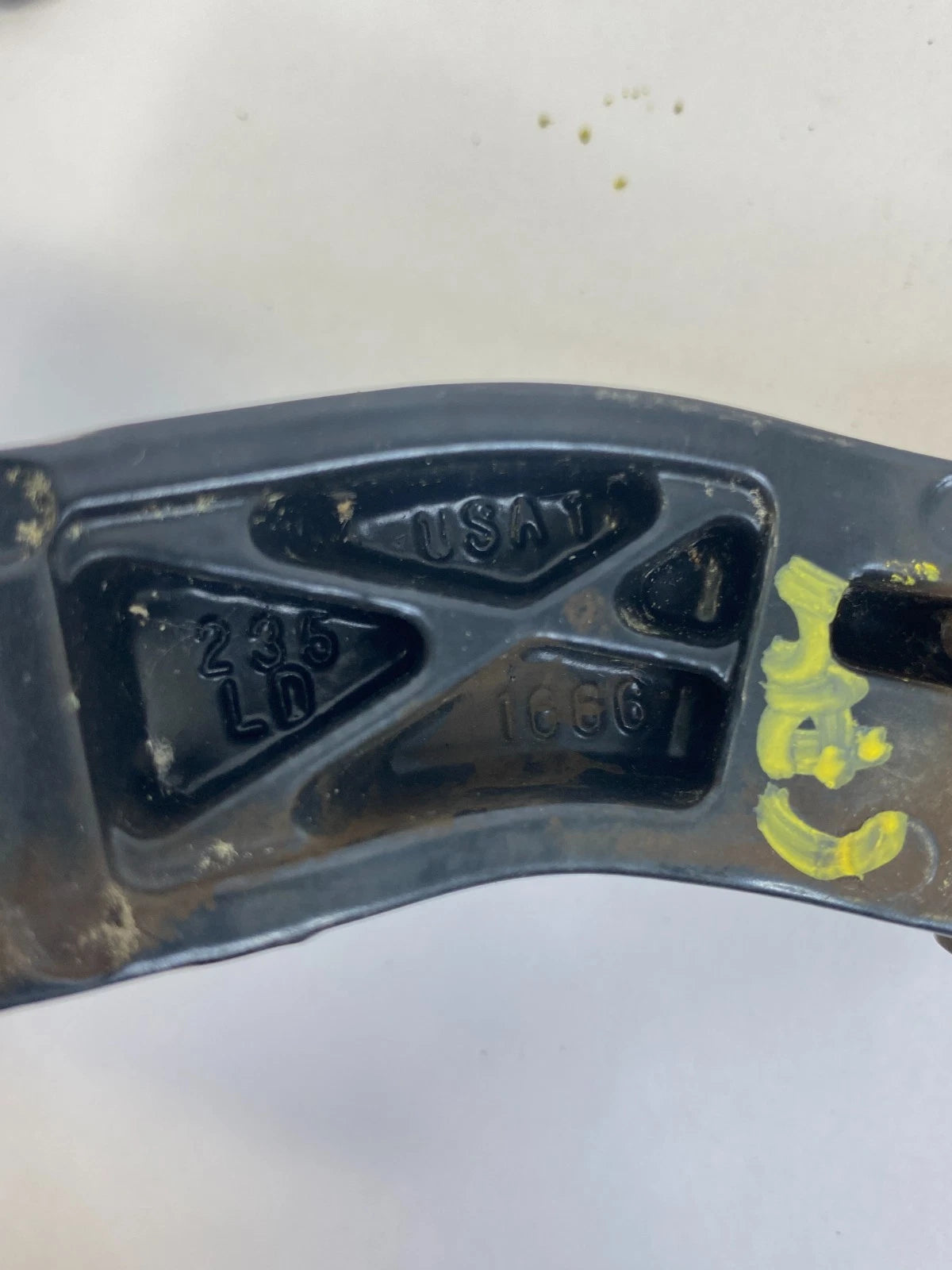 2007-2009 LEXUS RX350 FRONT LEFT & RIGHT WINDSHIELD WIPER ARM SET OEM