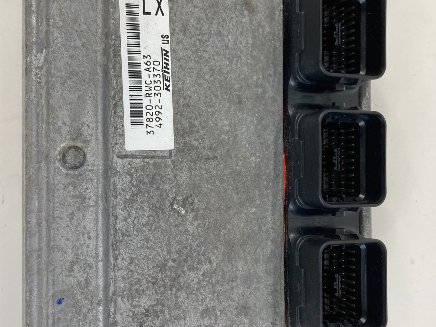 2011 Acura RDX 2.3L Engine Computer Control Module ECM ECU PCM 37820-RMC-A63 OEM