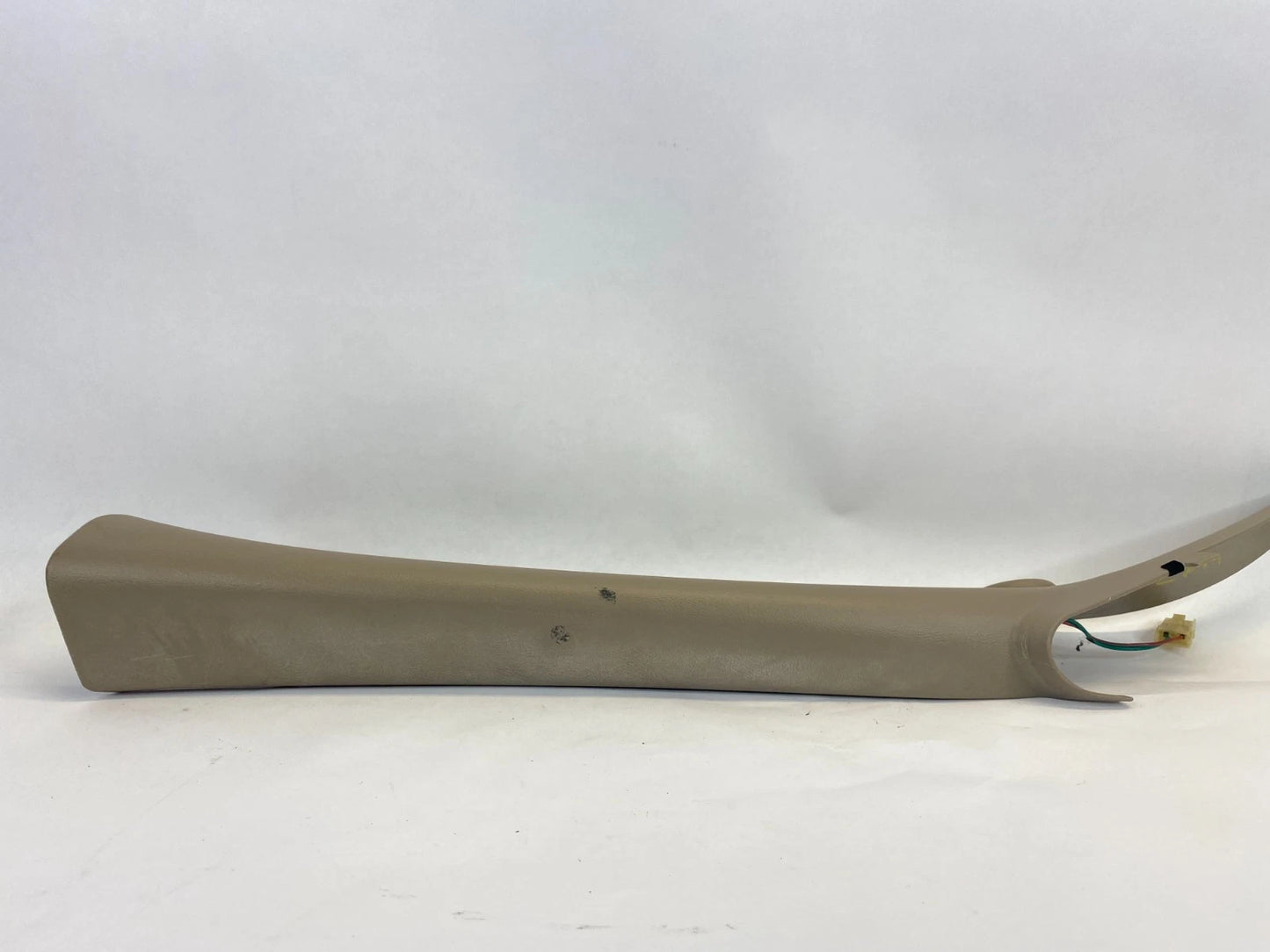 2003-2006 CHEVROLET TAHOE LEFT DRIVER A-PILLAR TRIM BEZEL W/ SPEAKER TWEETER