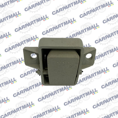 2003-2008 INFINITI G35 BACK REAR ROOF LEFT INNER ROOF HANGER HOOK CLIP TRIM OEM
