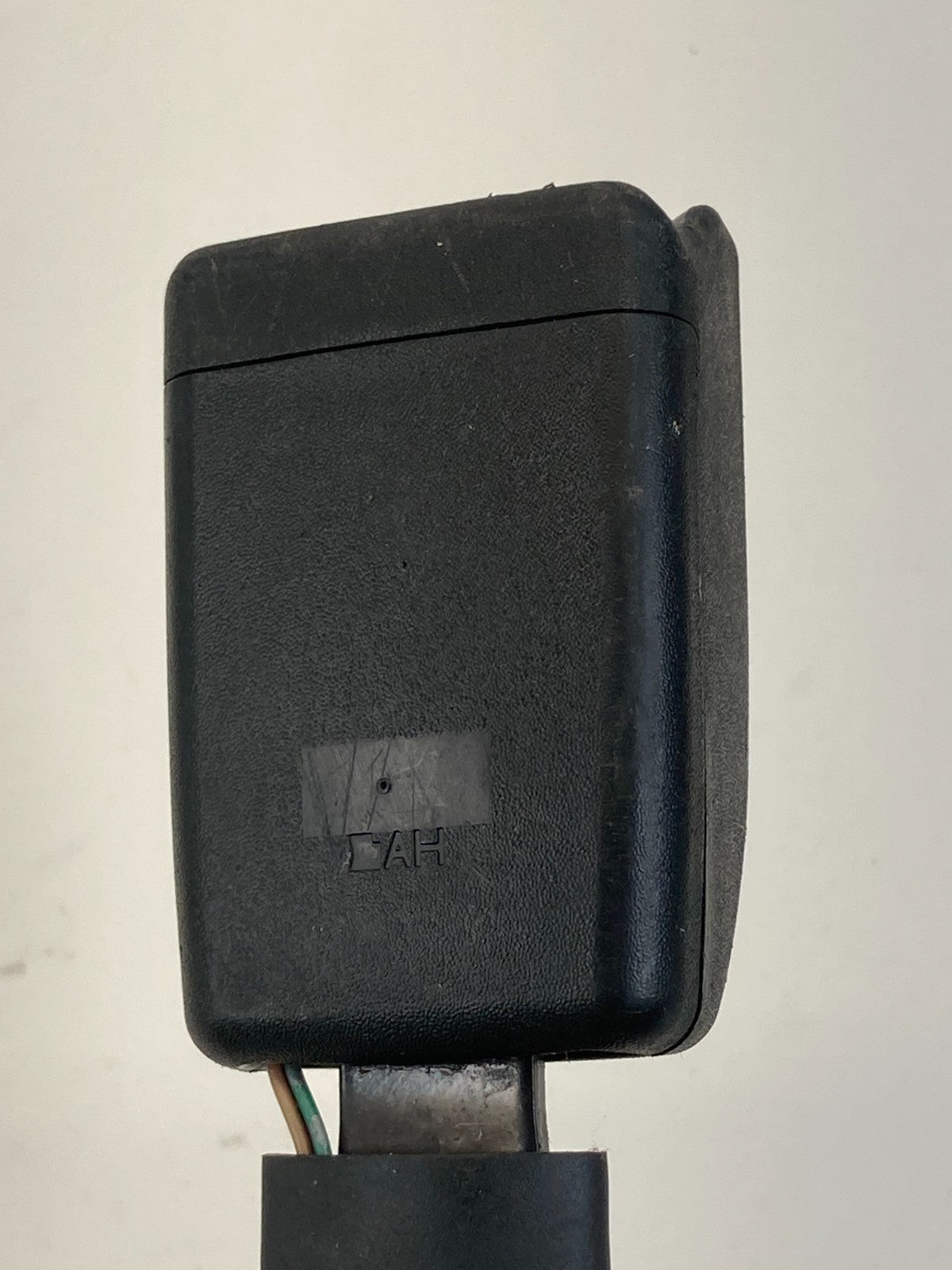 2013 Infiniti JX35 14-20 QX60 Front Right Passenger Side Seat Belt Buckle Assy