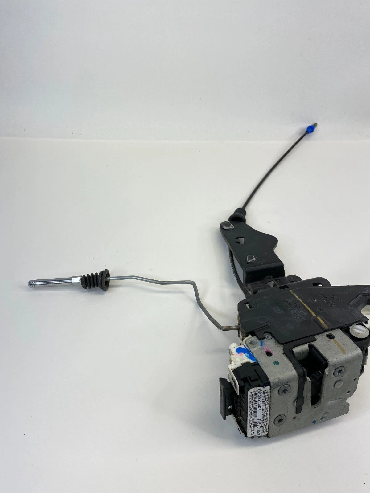 11-20 DODGE JOURNEY REAR LEFT BACK DOOR LOCK LATCH RELEASE ACTUATOR 04589915AC