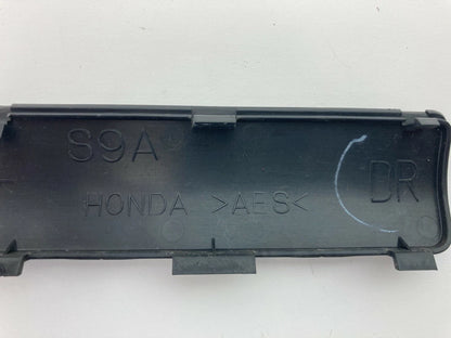 02 03 04 05 06 HONDA CR-V EXTERIOR ROOF REAR PASSENGER SIDE MOLDING COVER OEM