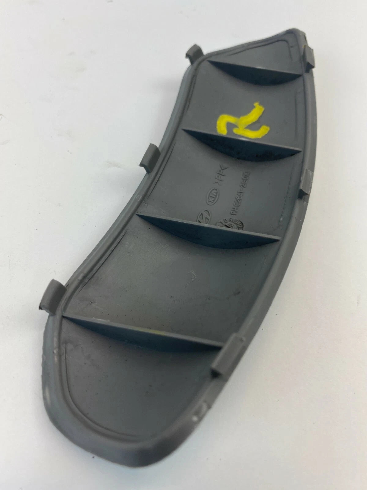 2006-2008 KIA OPTIMA FRONT RIGHT INNER DOOR HOLE COVER PANEL TRIM 92641-2G010