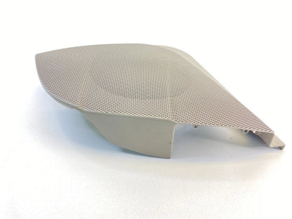 03-06 MERCEDES-BENZ E 500 REAR LEFT SIDE DOOR SPEAKER GRILLE COVER 2117370588