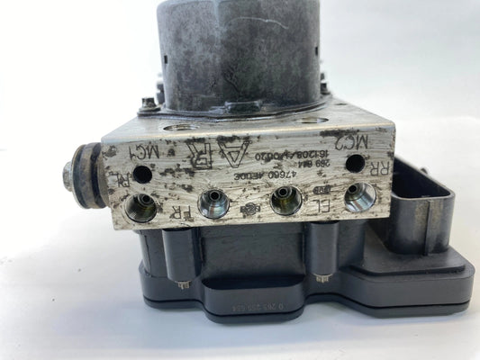 2016-2019 NISSAN SENTRA 1.8L ABS PUMP CONTROL MODULE ASSEMBLY 47660-4FU0C OEM