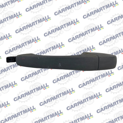 2012 2013 RAM CARGO VAN REAR LEFT DRIVER SIDE DOOR EXTERIOR HANDLE OEM