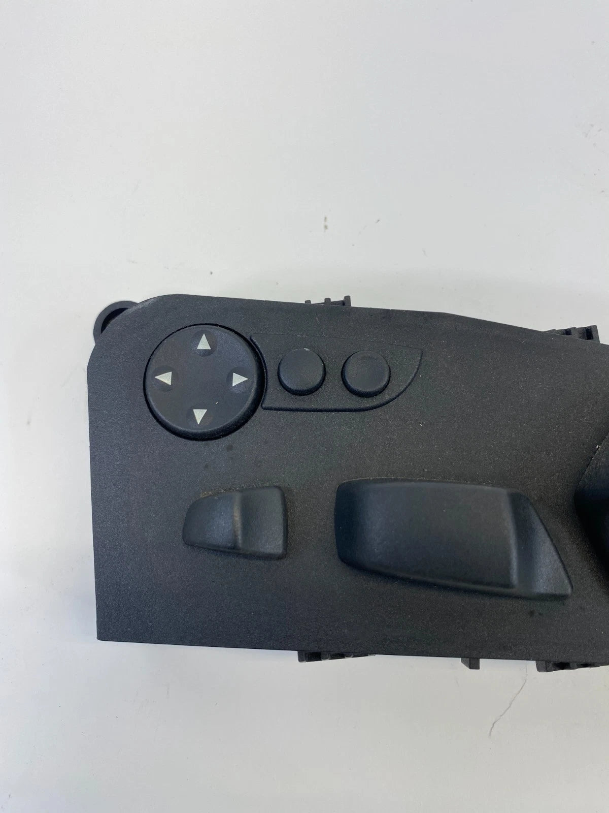 2009 2010 BMW 535I XDRIVE FRONT LEFT DRIVER SEAT ADJUSTER SWITCH 9-980-911 OEM