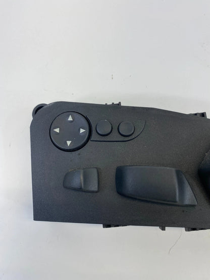 2009 2010 BMW 535I XDRIVE FRONT LEFT DRIVER SEAT ADJUSTER SWITCH 9-980-911 OEM