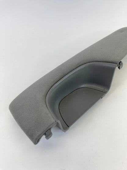 2007-2012 NISSAN ALTIMA SEDAN REAR LEFT LH DOOR ARMREST PANEL ARM REST GRAY OEM