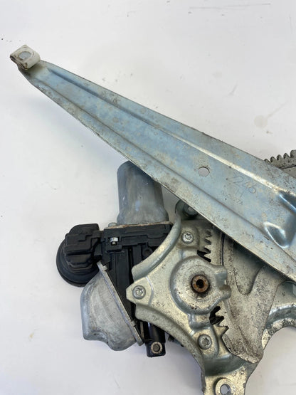 2008-2011 LEXUS GS350 REAR RIGHT DOOR POWER WINDOW MOTOR W/REGULATOR 85720-30380