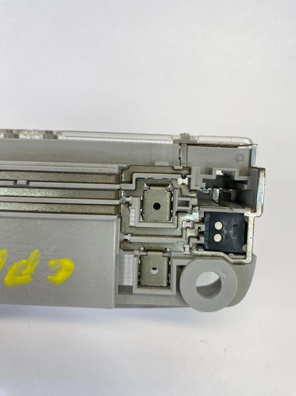 2003-2012 HONDA ACCORD COUPE OVERHEAD CONSOLE MAP READING DOME LIGHT ASSY OEM