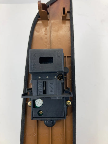 1999-2004 ACURA RL REAR LEFT BACK DOOR WINDOW CONTROL SWITCH 35772-SZ3-A000 OEM