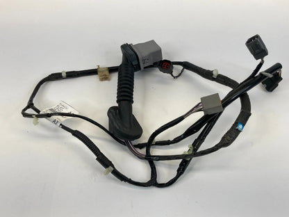 08-12 FORD ESCAPE REAR LEFT SIDE BACK DOOR WIRE WIRING HARNESS 8L8T-14632-J4CP0