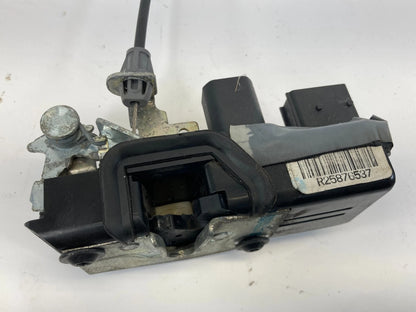 2008-2014 CADILLAC CTS SEDAN FRONT RIGHT SIDE DOOR LOCK LATCH 25876537 OEM