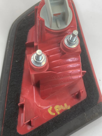 2009-2013 INFINITI G37 SEDAN TAILLIGHT RH INNER TRUNK MOUNTED LAMP OEM FACTORY