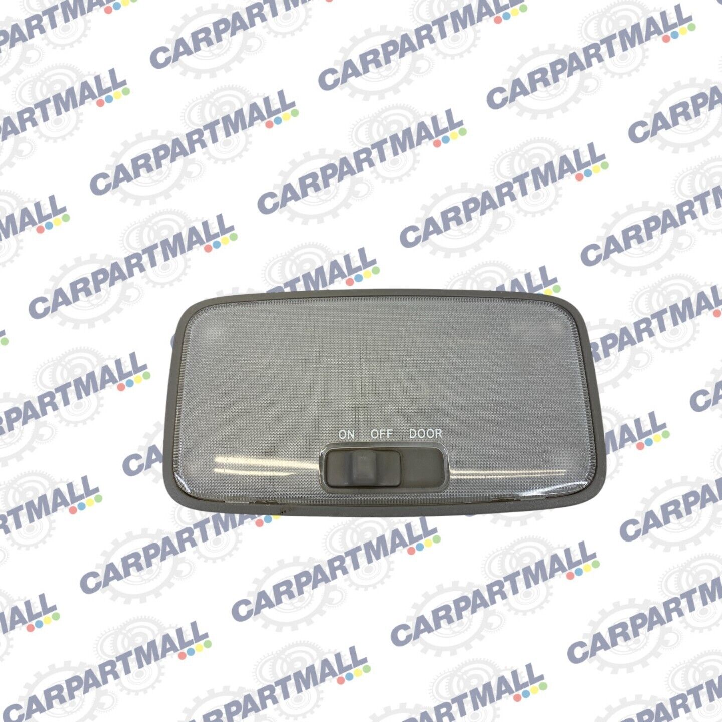 2002 2003 Lexus ES300 04-06 ES330 W Sunroof Rear Roof Dome Map Light Lamp Grey