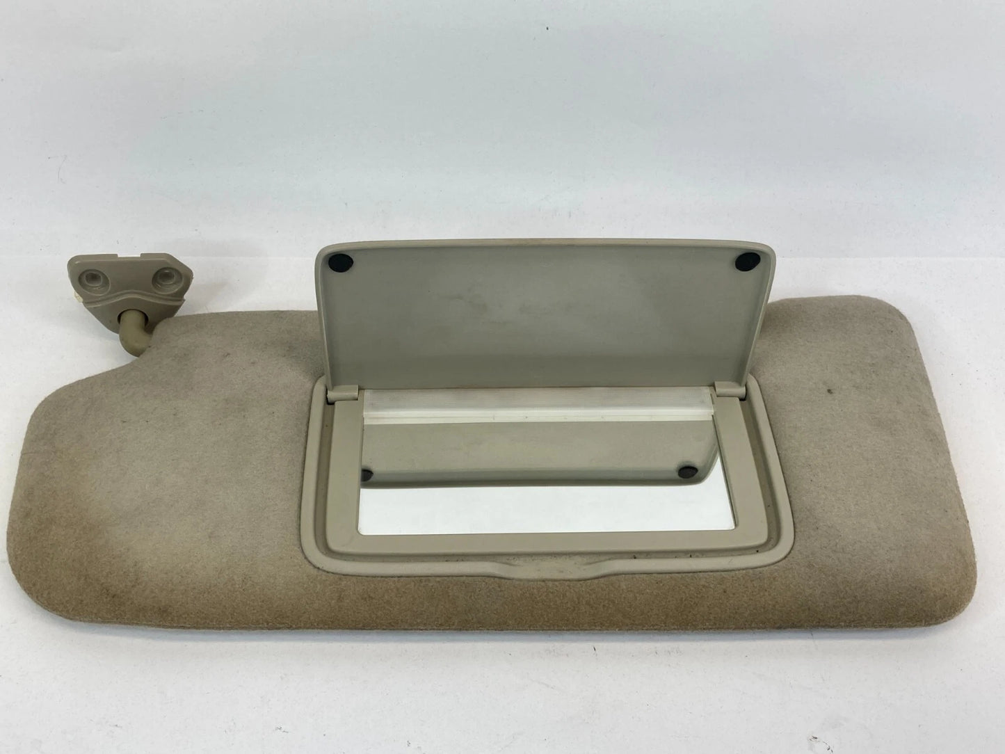 2003-2006 Infiniti G35 Base Sedan Left Sunvisor Driver Sun Visor Shade OEM