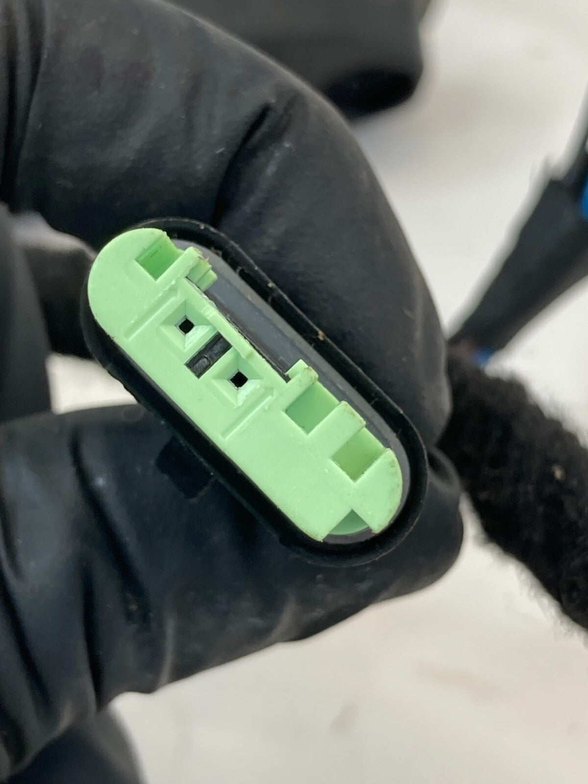 2008-2015 Mini Cooper Front Right Passenger Side Door Wiring Harness 9242723 OEM