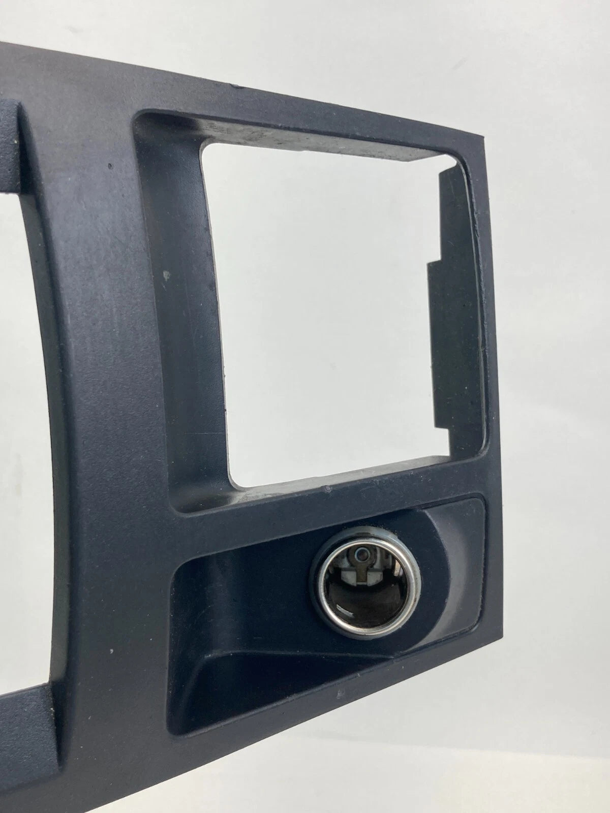2008-2017 MITSUBISHI LANCER CENTER CONSOLE A/T SHIFTER PLATE COVER TRIM BEZEL