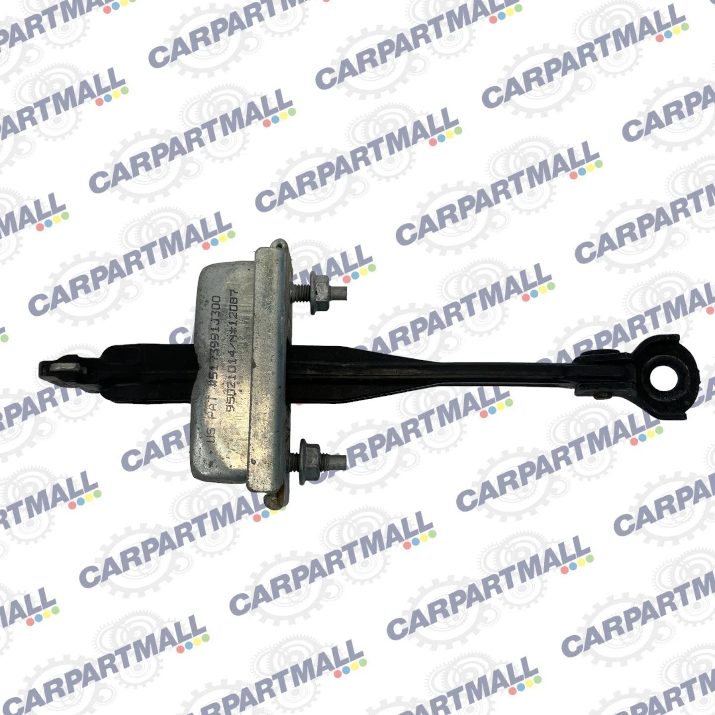 2011-2016 CHEVROLET CRUZE REAR LEFT DOOR CHECK STOP STOPPER DETENT 95021014