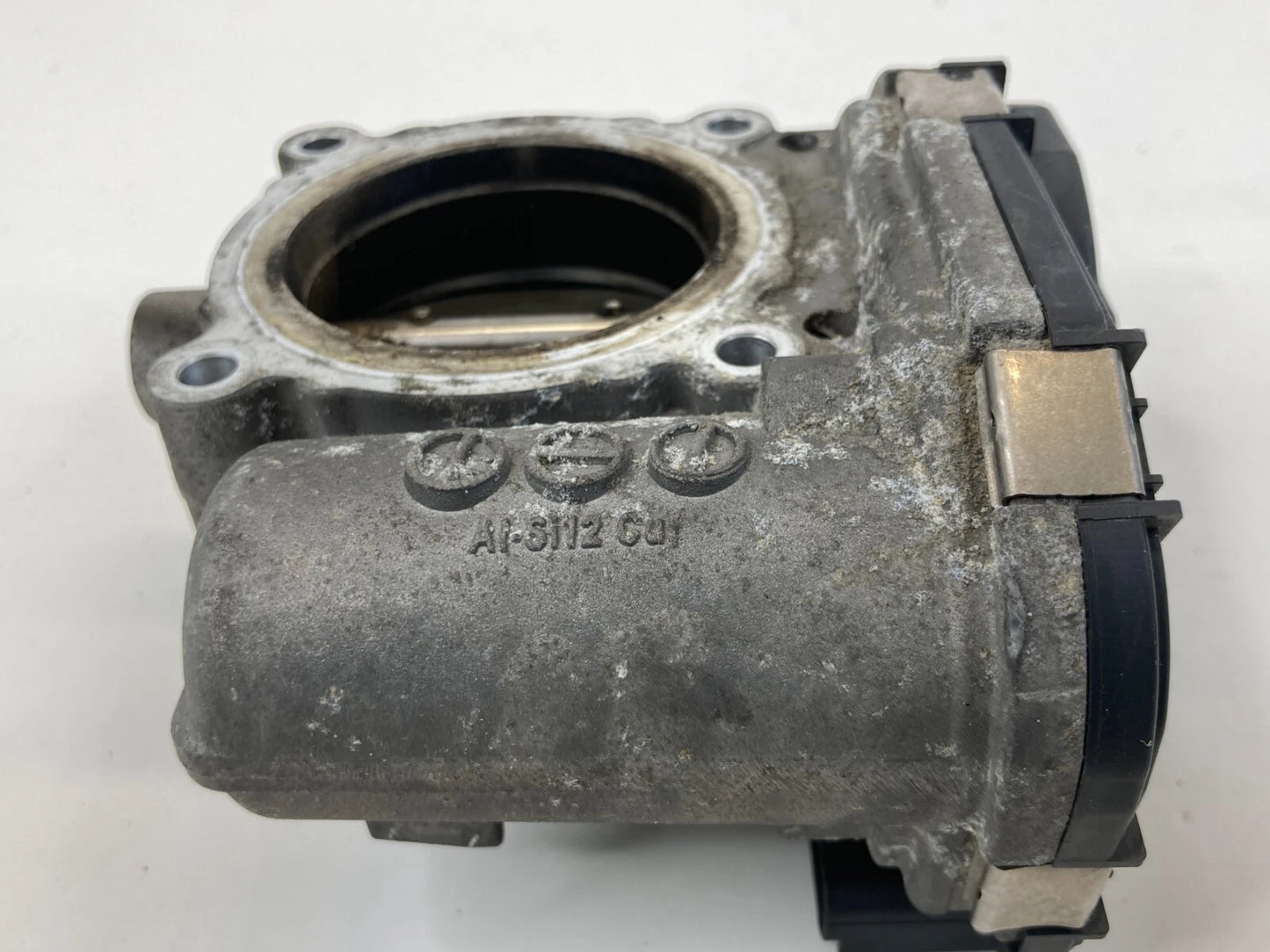 12 13 FORD FOCUS 13-16 FUSION ESCAPE 2.0L L4 THROTTLE BODY VALVE ASSEMBLY OEM