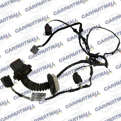 2008-2011 FORD FOCUS REAR LEFT SIDE DOOR HARNESS WIRE WIRING AS4T-14632-J4CP7
